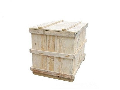 林甸熏蒸木箱
